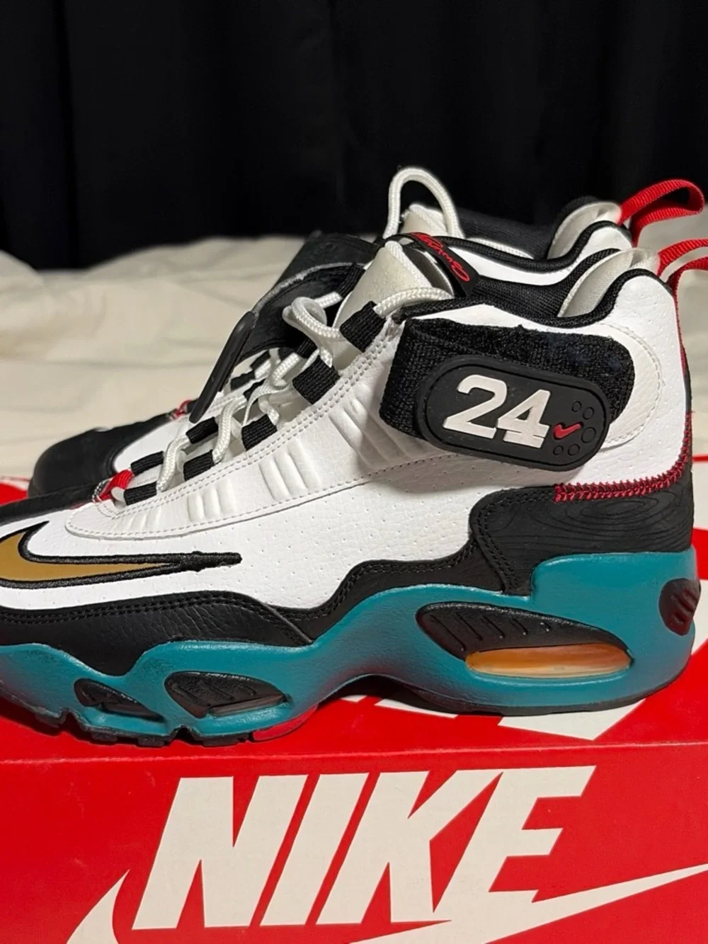 Nike Griffey